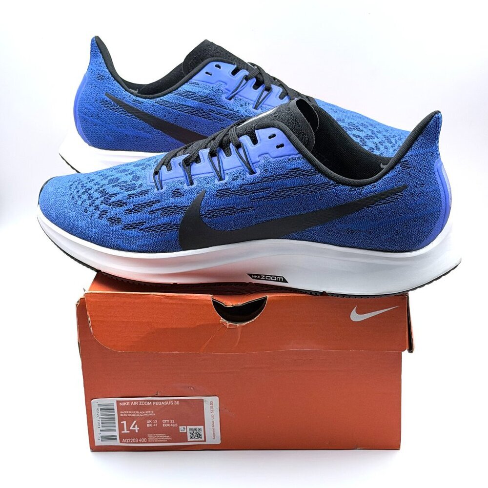 Nike Air Zoom Pegasus 36 'Racer Blue'